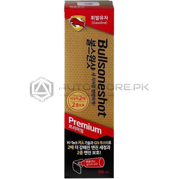 Bullsone Shot Premium (Gasoline Engine) 500ml