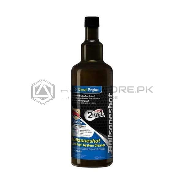 Bullsone Total Fuel System Cleaner (Diesel Engine) 500ml