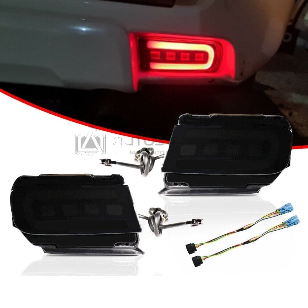 Toyota Prado FJ150 Lava Style Brake Lamp 2016-2021