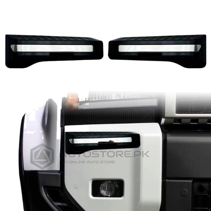 Toyota Land Cruiser Prado LC250 DLR Light 2024-2025