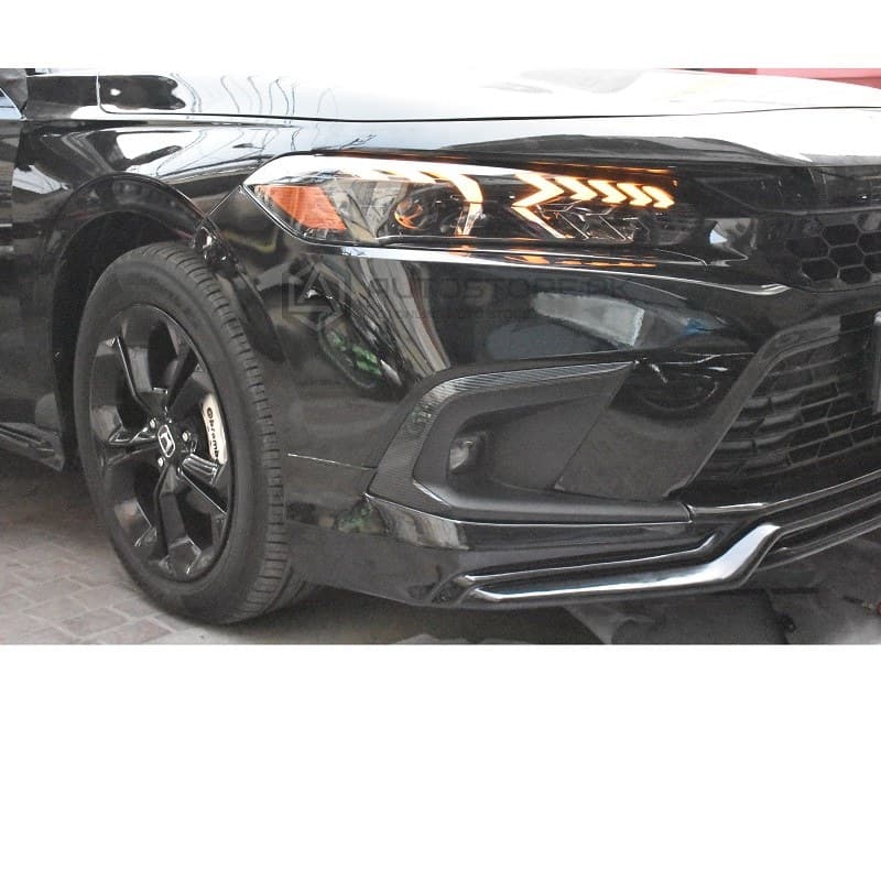 Honda Civic E-Tron GT Style Head Lights | Head Lamps 2022-2023