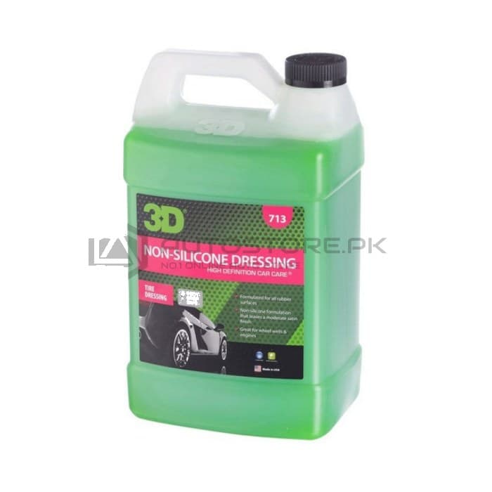 3D Non-Silicone Dressing Gallon
