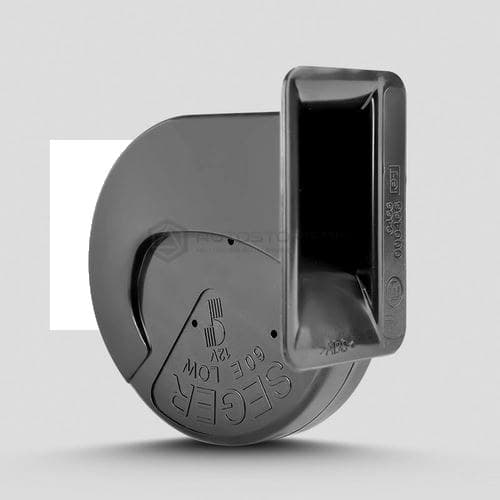 Seger Horn 60E Rectangular Snail Horn