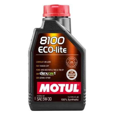 Motul 8100 ECO-LITE 5W-30 1 Liter