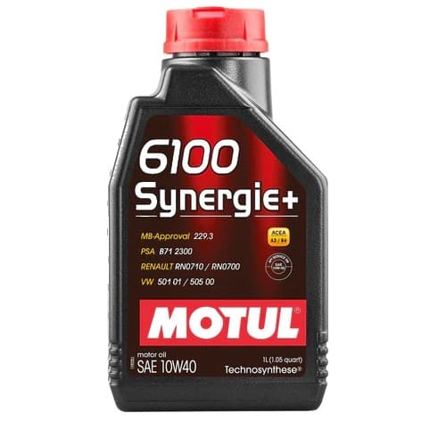 Motul 6100 Synergie+ 10W-40 1 Liter