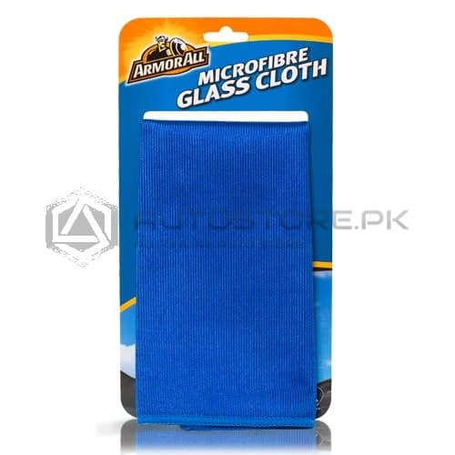 Armor All Microfiber Glass Cloth