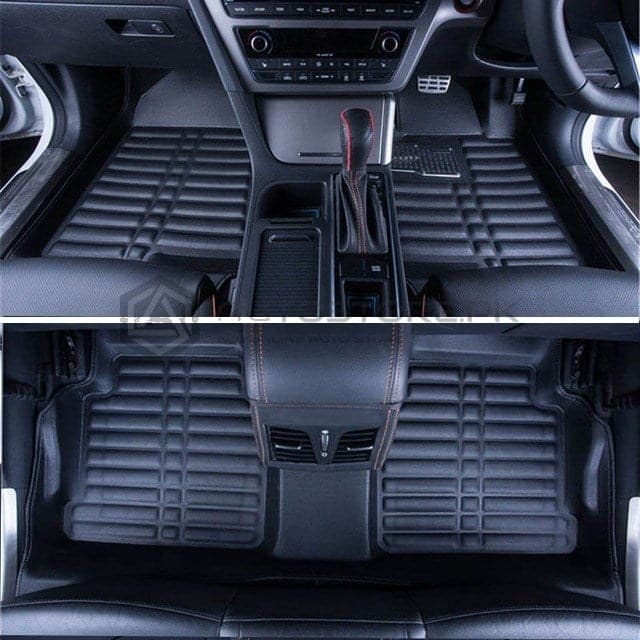 Toyota Corolla 5D Floor Mats 2014 - 2017