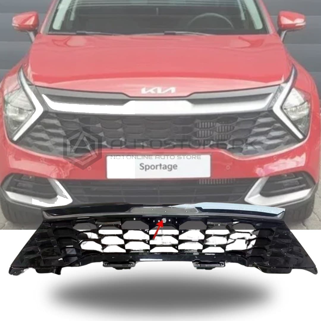 KIA Sportage OEM 5th Gen Grill 2025
