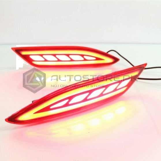 Honda Vezel Rear Bumper Brake Lamp 2013-2018