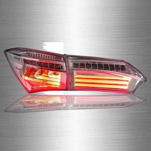 Toyota Corolla LED Light Bar Tail Lamp 2014-2018 Taiwan
