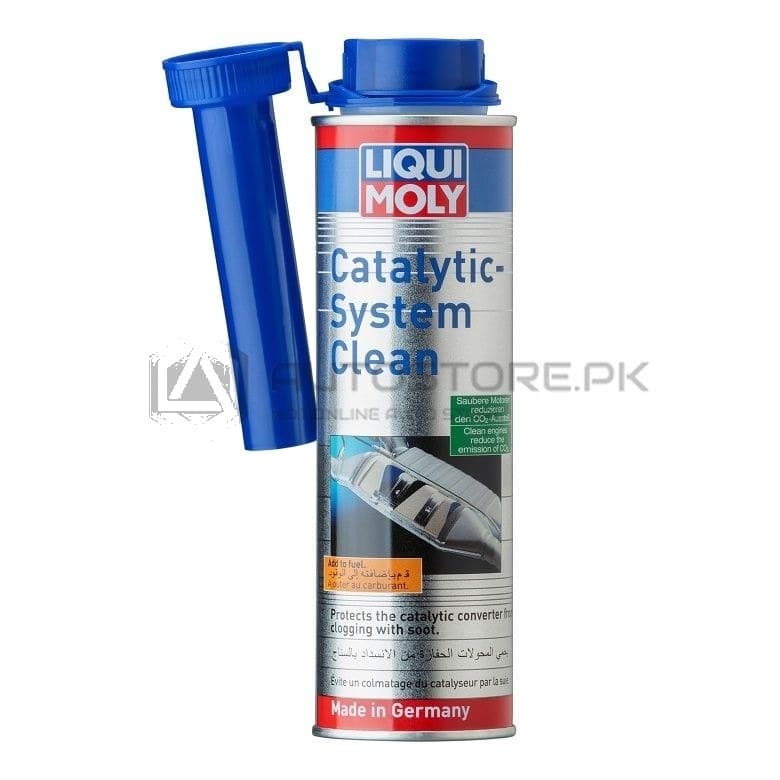 Liqui Moly Catalytic System Clean