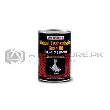 Toyota Genuine Gear Oil GL-4 75W - 90W