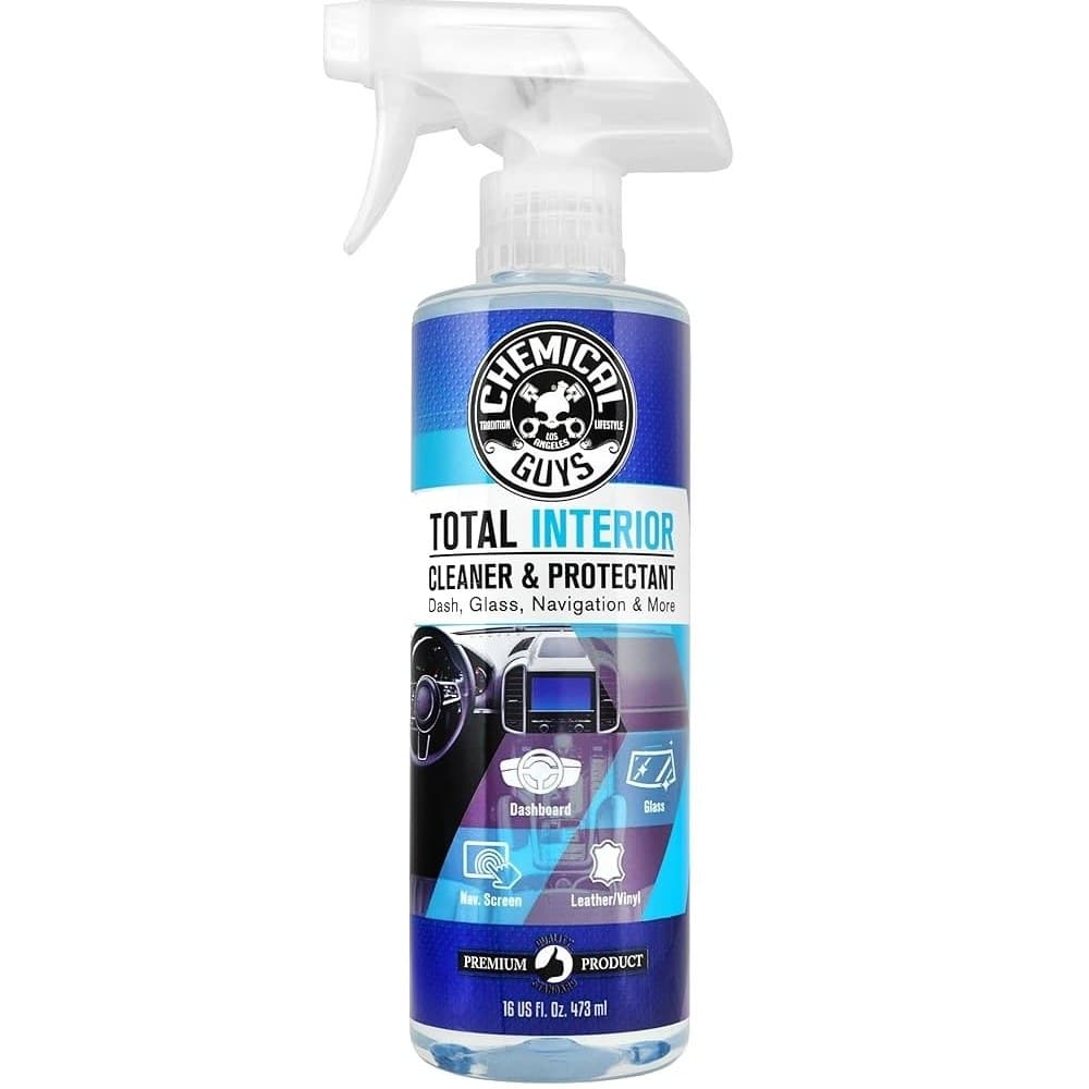 Chemical Guys Total Interior Cleaner & Protectant 16oz
