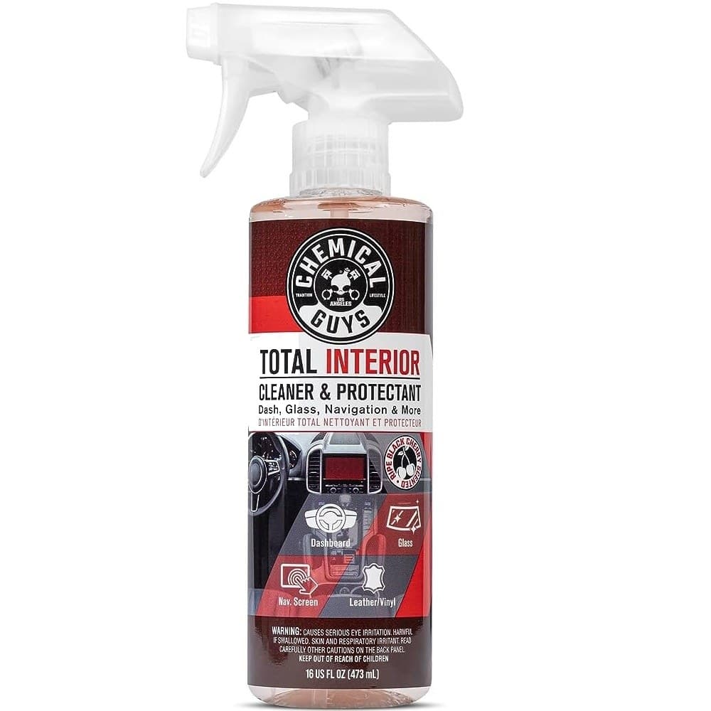 Chemical Guys Total Interior Cleaner & Protectant 16oz