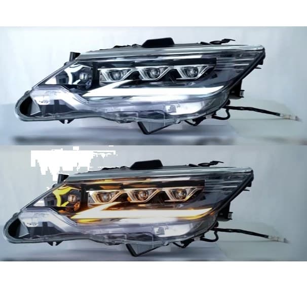Toyota Camry Lexus Style Head Lights | Head Lamps 2015-2017