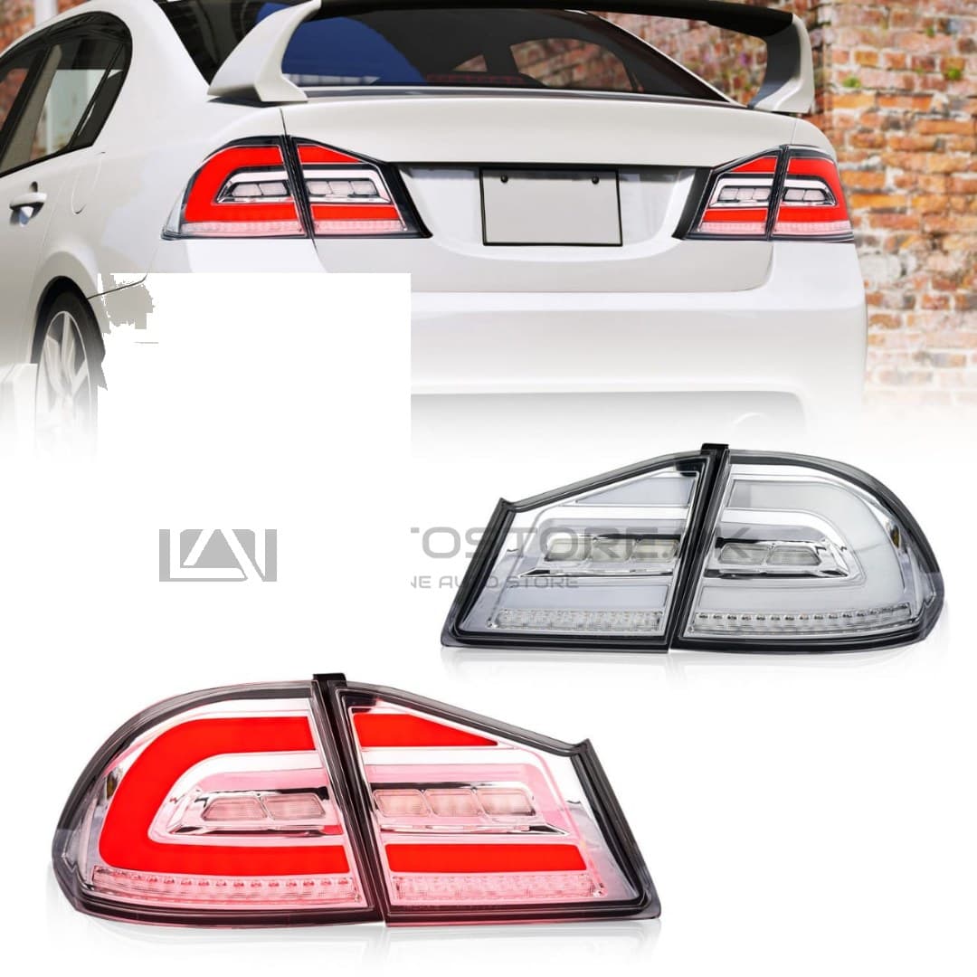 Honda Civic Reborn 8th Generation LED Back Lamp V2 2006-2011