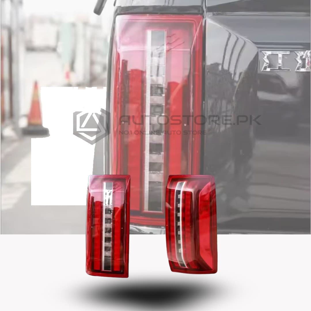 JAC T9 Hunter Genuine Tail Light 2021-2025