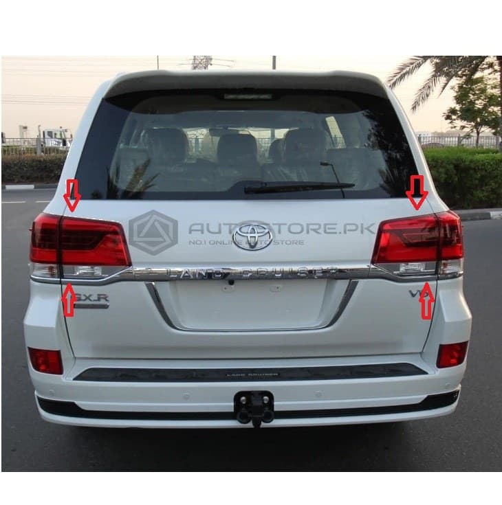 Toyota Land Cruiser FJ200 Tail Lights 2016-2021