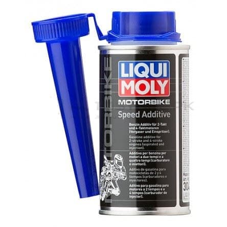 Liqui Moly Motorbike Speed Additive 150ml