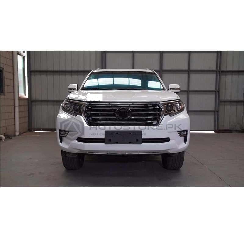 Toyota Prado Front Horizontal Grill 2018-2019