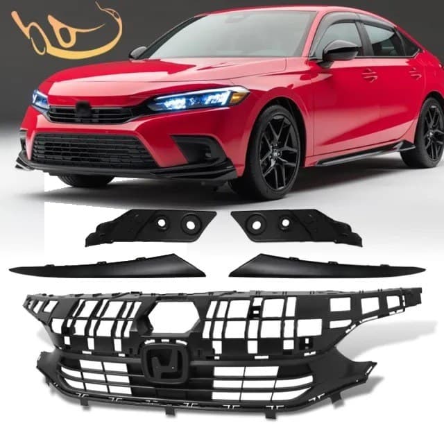 Honda Civic OEM Grill 2022-2023