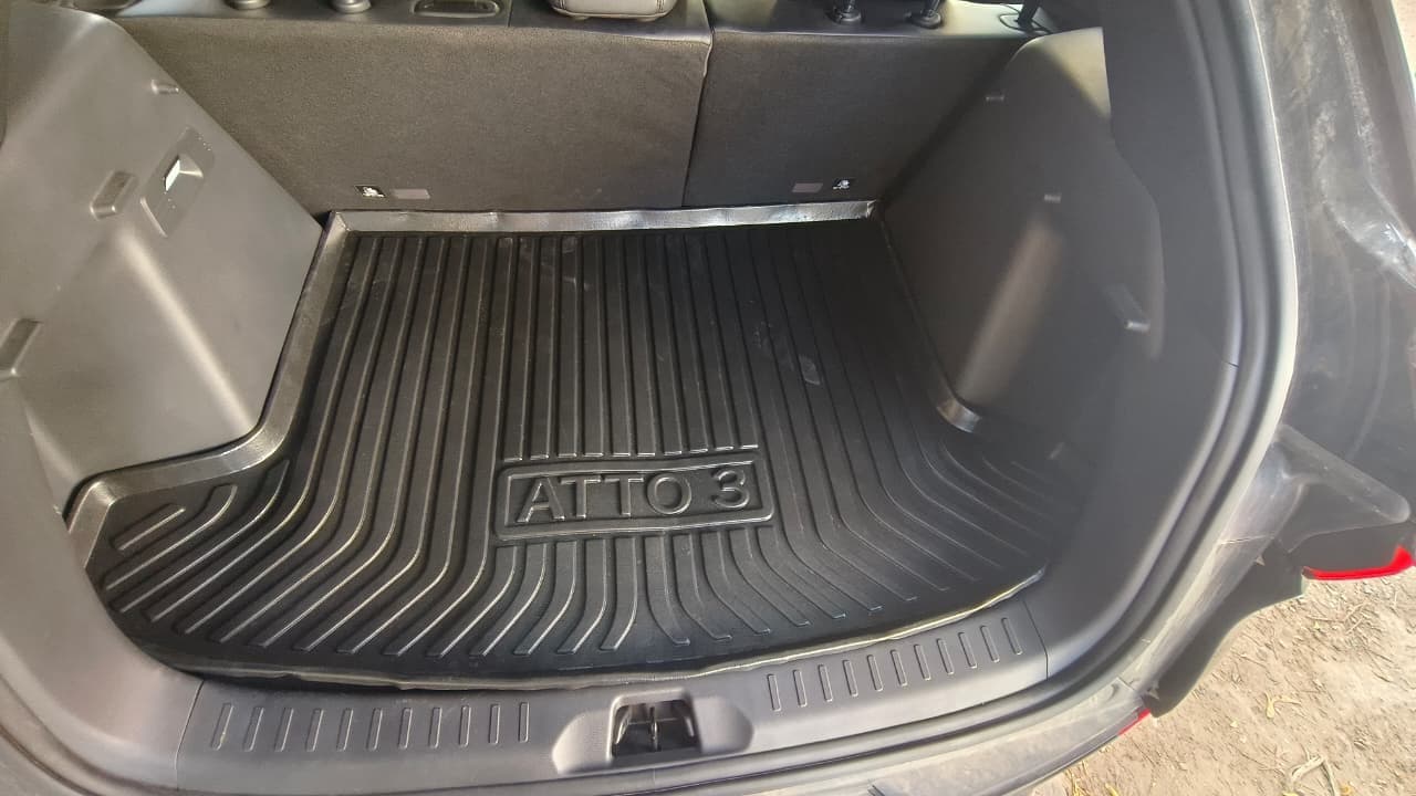 BYD Atto 3 Trunk Mat PVC 2025