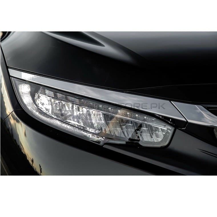 Honda Civic Facelift LED Sequential Headlights 2016-2021