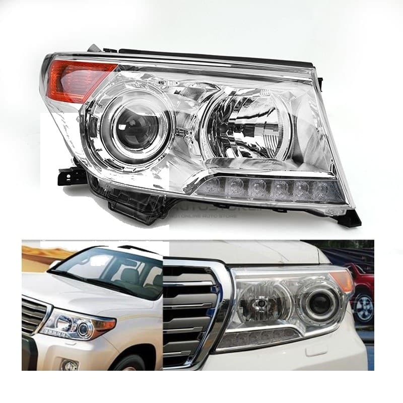 Toyota Land Cruiser FJ200 Front Light Taiwan 2012-2016
