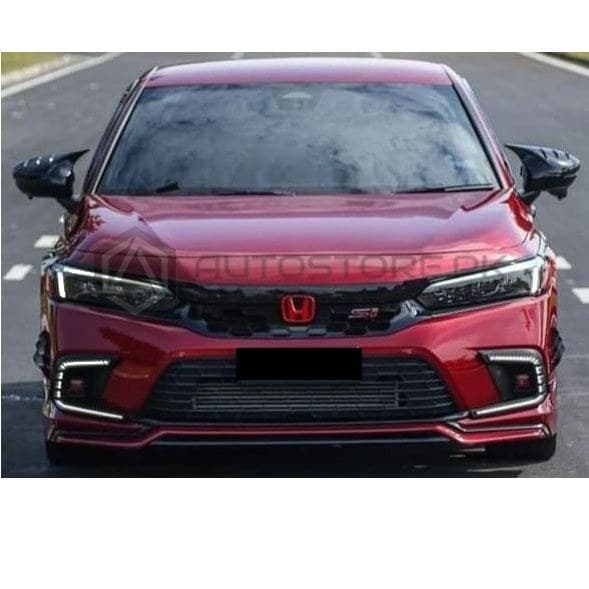 Honda Civic RS Sensing US Model Headlights 2022-2023