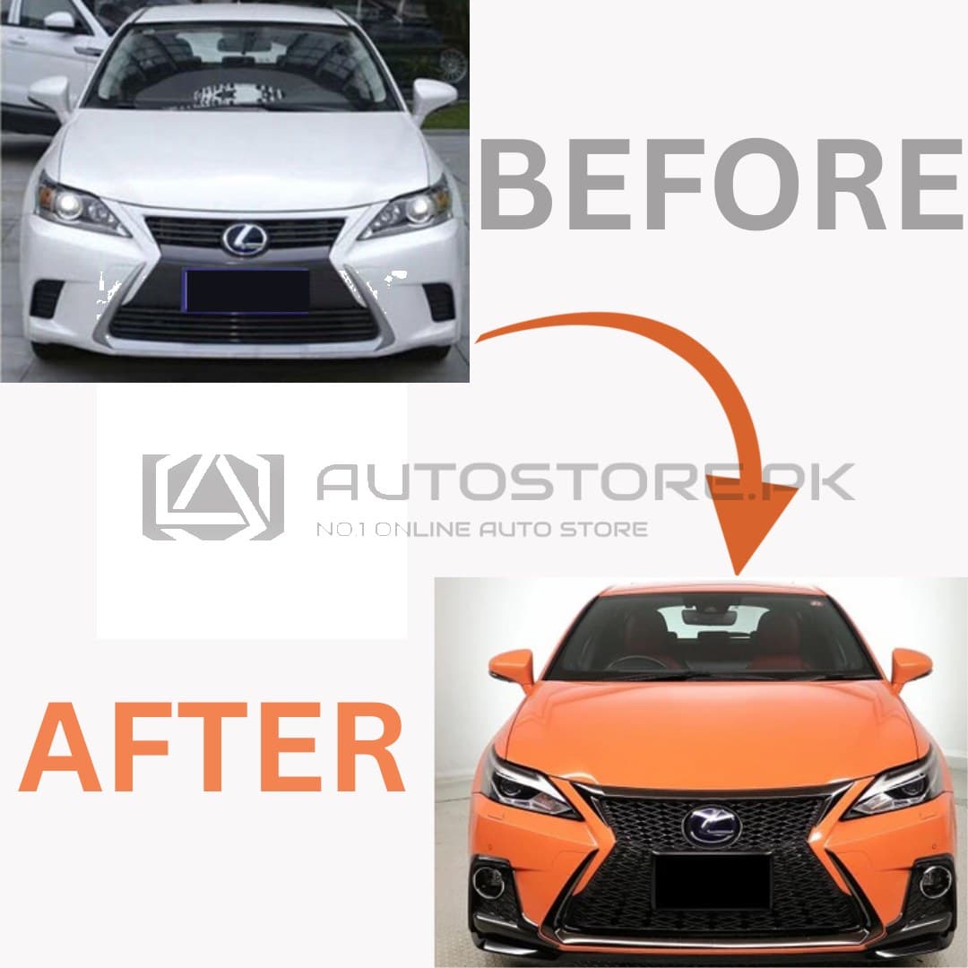 Lexus CT200 Grill Kit TRD Style 2014-2017