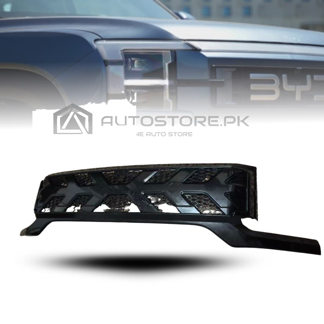 BYD Shark 6 Grill 2025