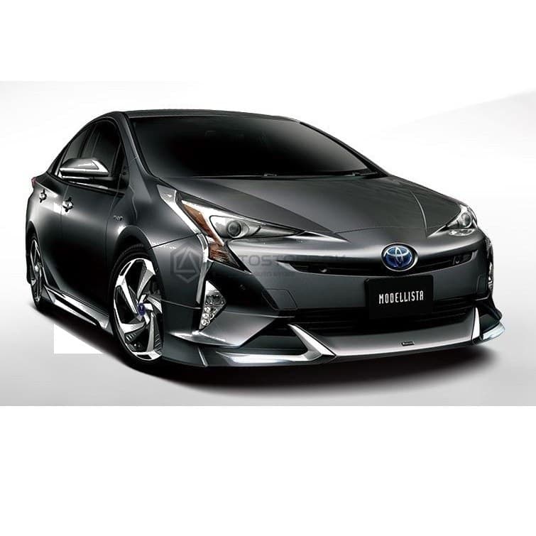 Toyota Prius Modellista Style Body Kit 2017-2021