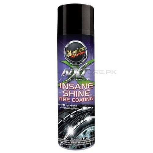 Meguiar's NXT Generation INSANE SHINE Tire Coating