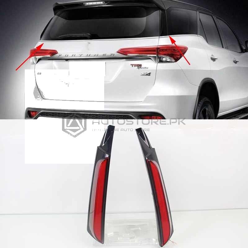 Toyota Fortuner Trunk Arm / Pillar / Pellar Light Red 2016-2021