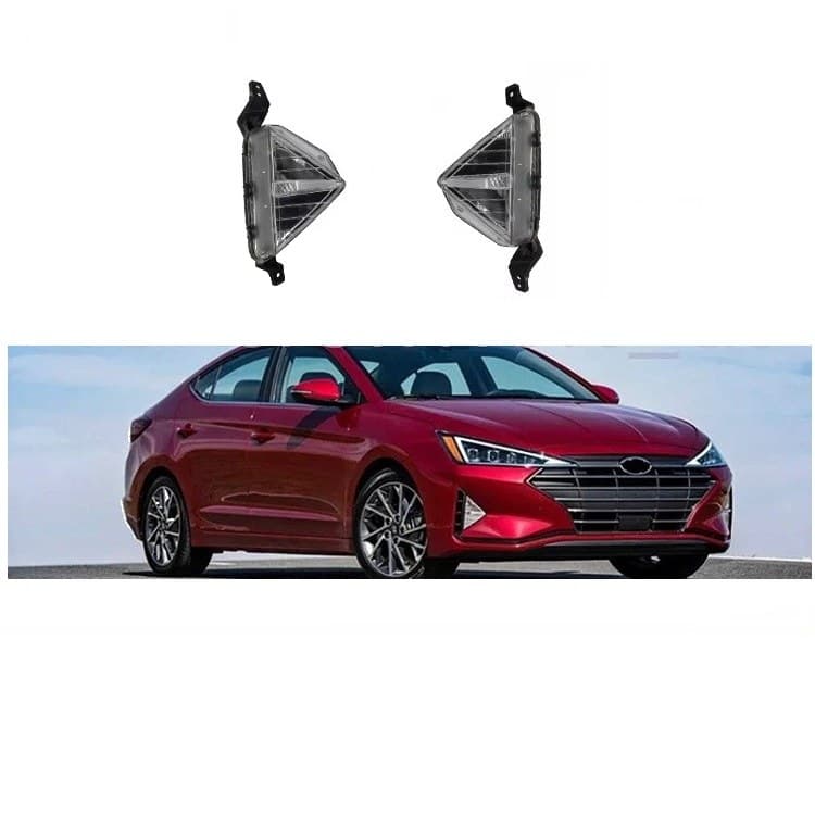 Hyundai Elantra Fog Lamp 2021
