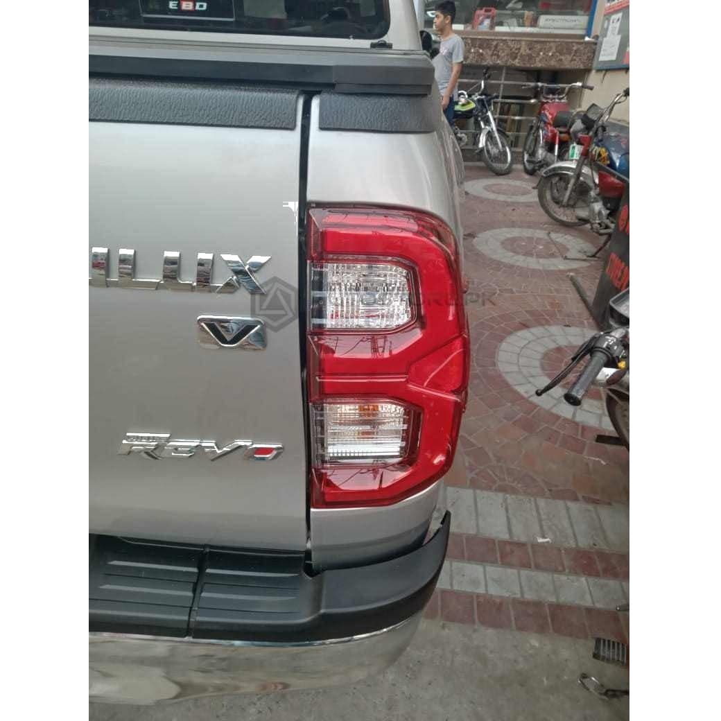 Toyota Hilux Revo / Rocco LED Tail Lamps 2020-2023