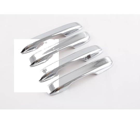 Honda Civic Door Handle Cover Chrome 2022-2023