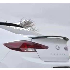 Hyundai Elantra Ducktail Spoiler 2022