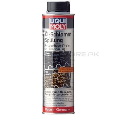 Liqui Moly Oil Sludge Flush