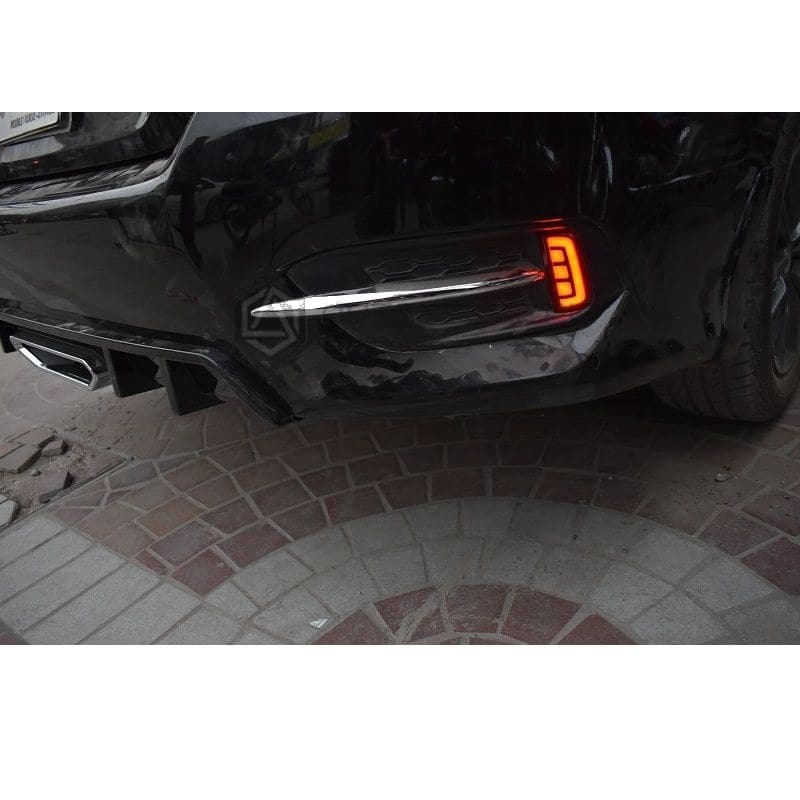 Honda Civic Rear Bumper Light 2016-2021