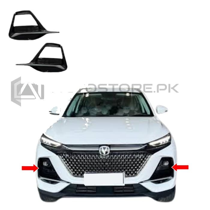 Changan Oshan X7 Front Fog Lamp Cover Left | Right 2021-2022