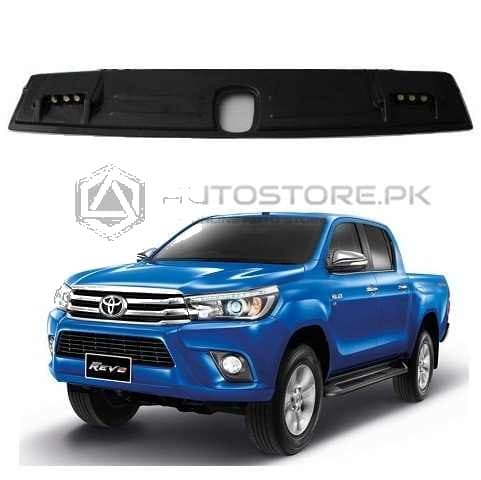 Toyota Hilux Revo Front Roof LED Spoiler 2018-2020