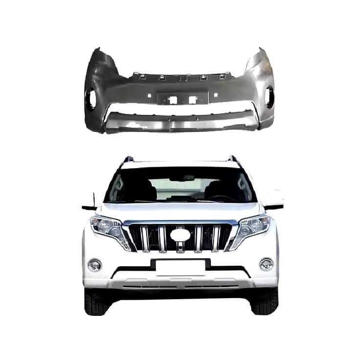 Toyota Land Cruiser Prado FJ150 Front Bumper 2014-2016