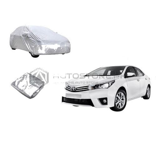 Toyota Corolla Top Cover Parachute 2000-2020