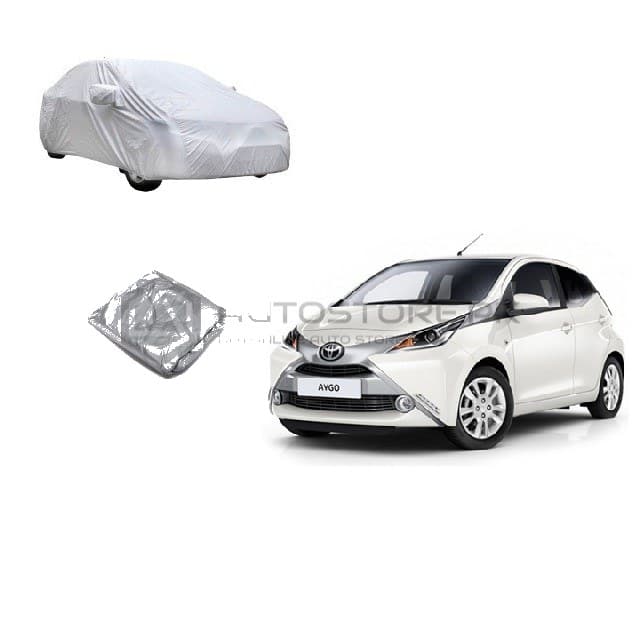 Toyota Aygo Top Cover Parachute 2014-2017