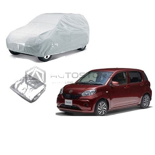 Toyota Passo Top Cover Parachute 2000-2018