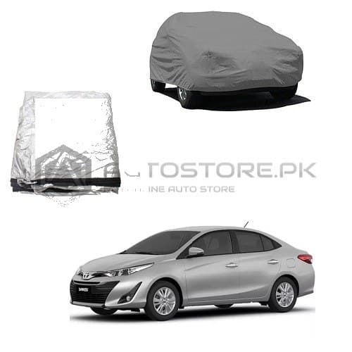 Toyota Yaris Top Cover Parachute 2020-2023