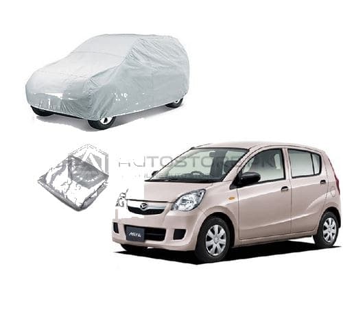 Daihatsu Mira Top Cover Parachute 2006-2019