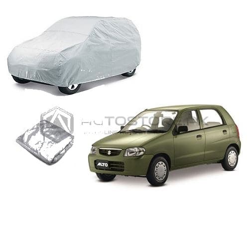 Suzuki Alto Top Cover Parachute