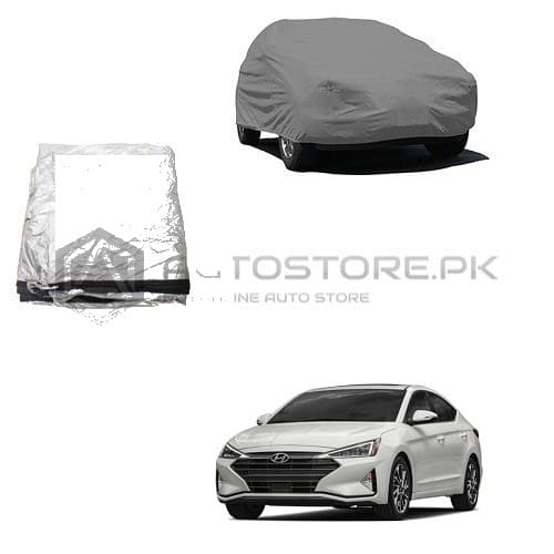 Hyundai Elantra Top Cover Parachute 2020-2021
